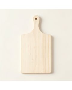 Rowan Brook Cutting Board - Ivory (synthetic illustration; no displayed measurements)