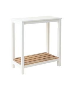 Dawn Branch Freestanding Laundry Folding Counter - White (synthetic illustration; no displayed measurements)