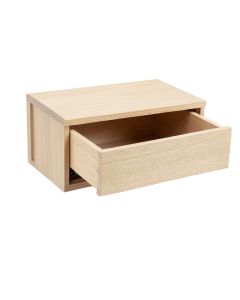 Moss Brook Under-Desk Drawer Unit - Beige (synthetic illustration; no displayed measurements)