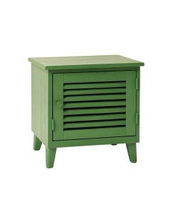Hill Falls Nightstand - Green (synthetic illustration; no displayed measurements)