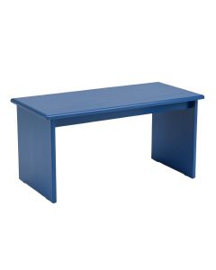 Bay Dale Desktop Monitor Riser - Blue