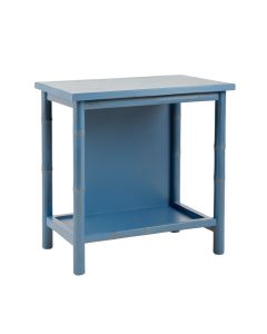 Reed Bridge Freestanding Laundry Folding Counter - Blue (synthetic illustration; no displayed measurements)