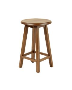 Bisen 28.5 '' Patio Bar Stool
