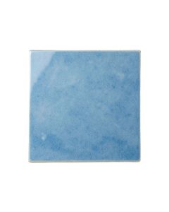 Hill Canyon Uninstalled Square Decorative Tile - Blue (synthetic illustration; no displayed measurements)