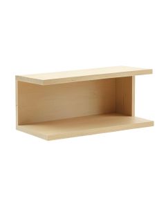 Andrzejewski Wall Shelf