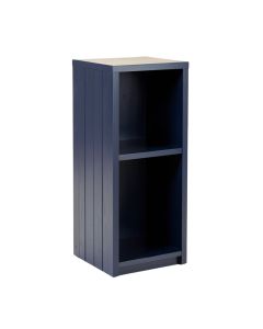 Reed Arc Narrow Cubby Tower