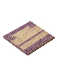 Argenta Welcome 30 In . X 18 In . Outdoor Door Mat (synthetic illustration; no displayed measurements)