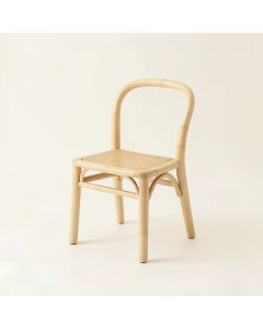 Cliff Bridge Small Chair - Ivory (synthetic illustration; no displayed measurements)