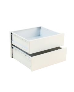 Elm Brook Under-Desk Drawer Unit - White