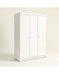 Justine Wardrobe Armoire (synthetic illustration; no displayed measurements)