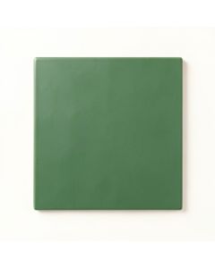 Lake Canyon Uninstalled Square Decorative Tile - Green (synthetic illustration; no displayed measurements)