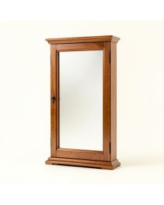 Mecham Traditional Dresser Mirror (synthetic illustration; no displayed measurements)