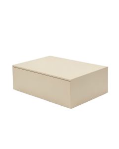 Cove Dale Desktop Monitor Riser - Beige