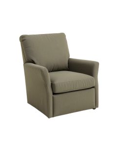 29 '' Wide Polyester Wingback Chair (synthetic illustration; no displayed measurements)