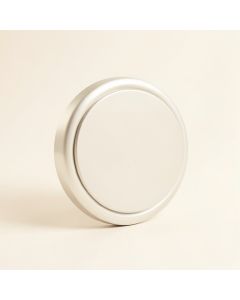 Trinsic® Bathroom 8 '' Escutcheon Plate (synthetic illustration; no displayed measurements)