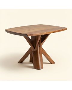 Lowder Counter Height Extendable Butterfly Leaf Dining Table (synthetic illustration; no displayed measurements)