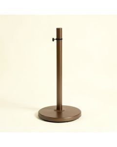 Stonecipher Outdoor Resin Free Standing Umbrella Base (synthetic illustration; no displayed measurements)