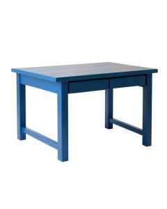 Cove Branch Empty Workshop Workbench - Blue (synthetic illustration; no displayed measurements)