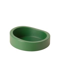 Wren Dale Wall-Mounted Cat Perch - Green