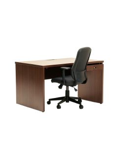 Fortinbras Desk And Chair Set (synthetic illustration; no displayed measurements)