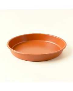 Alder Bluff Serving Tray - Terracotta (synthetic illustration; no displayed measurements)