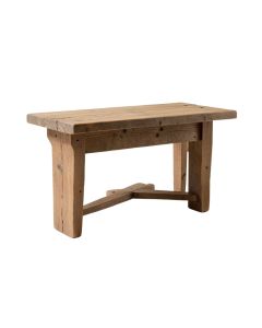 Rustic Elegant Entry Table