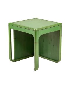 Glen Dale Side Table - Green