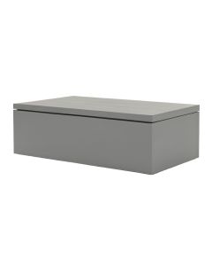 Stone Bend Desktop Monitor Riser - Gray