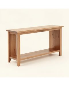 Sparacino 13 '' Console Table (synthetic illustration; no displayed measurements)