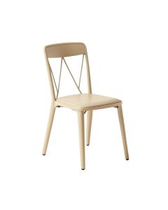 Ash Field Dining Chair - Beige