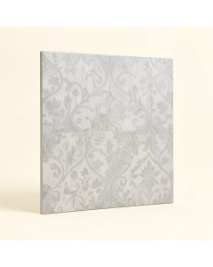 Allora 9 '' X 10 '' Porcelain Patterned Wall & Floor Tile (synthetic illustration; no displayed measurements)