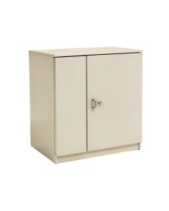 Mobile Casegoods Storage Cabinet (synthetic illustration; no displayed measurements)
