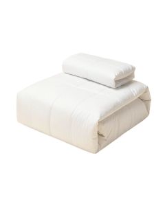Zermatt Washed Duvet Cover Set (synthetic illustration; no displayed measurements)