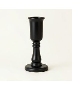 Wought Iron Pillar Wall Sconce (synthetic illustration; no displayed measurements)