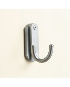 Triva Wall Mounted Robe Hook (synthetic illustration; no displayed measurements)