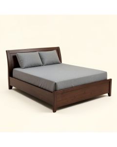 Giannini Queen Murphy Bed (synthetic illustration; no displayed measurements)