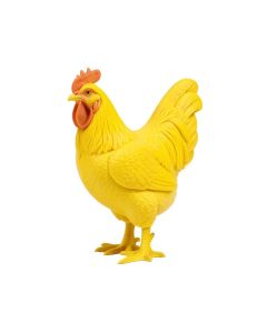 Poteau Proud Chicken Rooster Figurine