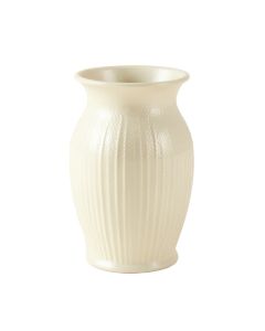 Lake Bluff Empty Decorative Vase - Ivory (synthetic illustration; no displayed measurements)