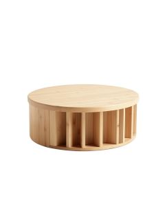 Willow Canyon Shoe Storage Bench - Beige (synthetic illustration; no displayed measurements)