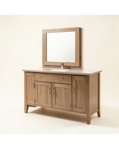 Rossi 36 '' Single Bathroom Vanity Set (synthetic illustration; no displayed measurements)