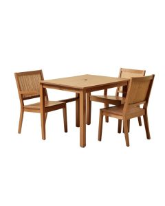 Leen 3 Piece Bistro Set