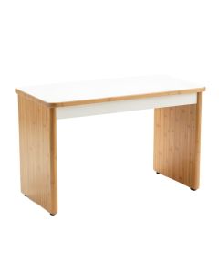 Alder Crossing Writing Desk - White