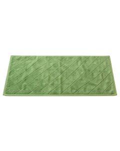 Oak Brook Bath Mat - Green (synthetic illustration; no displayed measurements)