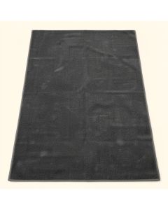 Brandt Oriental Dark Gray Area Rug (synthetic illustration; no displayed measurements)
