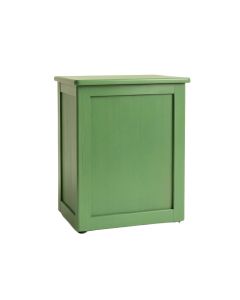 River Arc Freestanding Laundry Folding Counter - Green