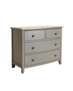 Seigel 5 Drawer Standard Dresser