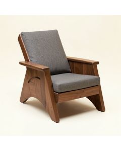 Palmyra Porch Rocker Chair (synthetic illustration; no displayed measurements)