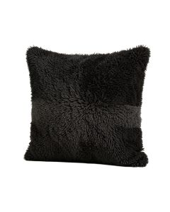 Hatherleigh Decorative Shaggy Throw Pillow