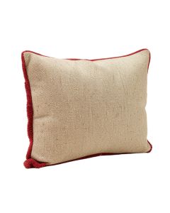 Ruiz Tassel Lumbar Pillow