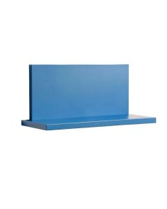 Glen Bluff Wall-Mounted Shelf - Blue